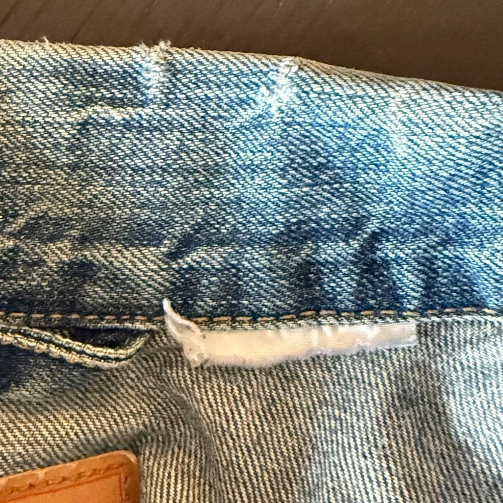 Levi's Men's‎ Light Blue Denim Jacket Size Large - Picture 5 of 5